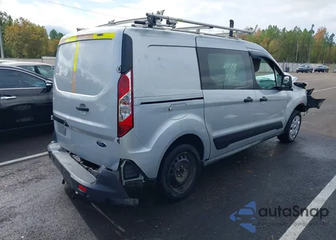 2019 Ford Transit Connect Xlt z USA, uszkodzony, nr VIN NM0LS7F22K1414562